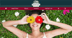 Desktop Screenshot of danadasquarewest.com